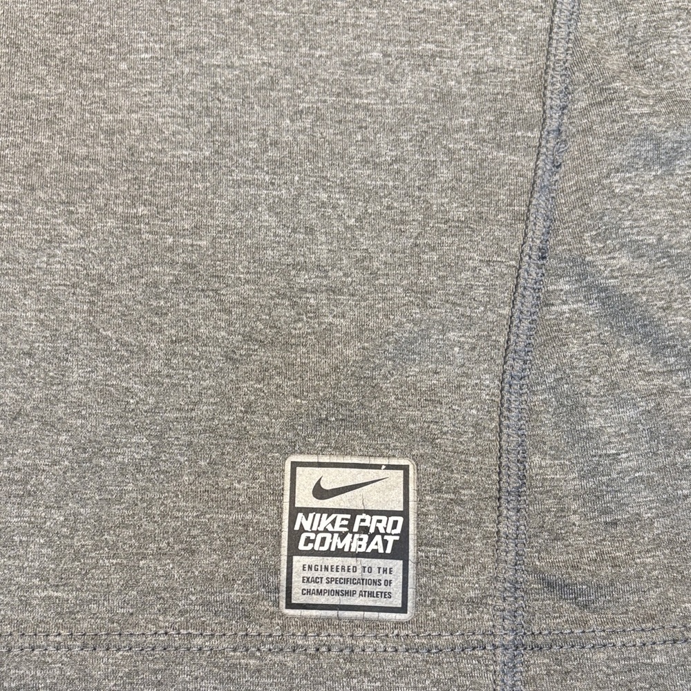 Nike Men's Gray Dri-FIT Tank Top - Picture 7 of 12